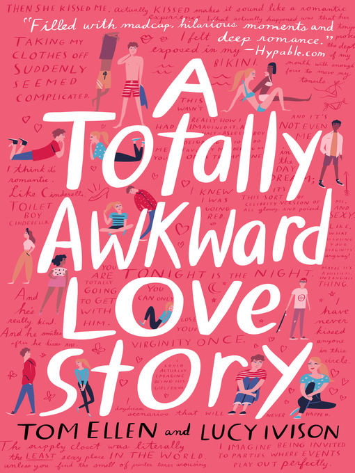 Title details for A Totally Awkward Love Story by Tom Ellen - Wait list